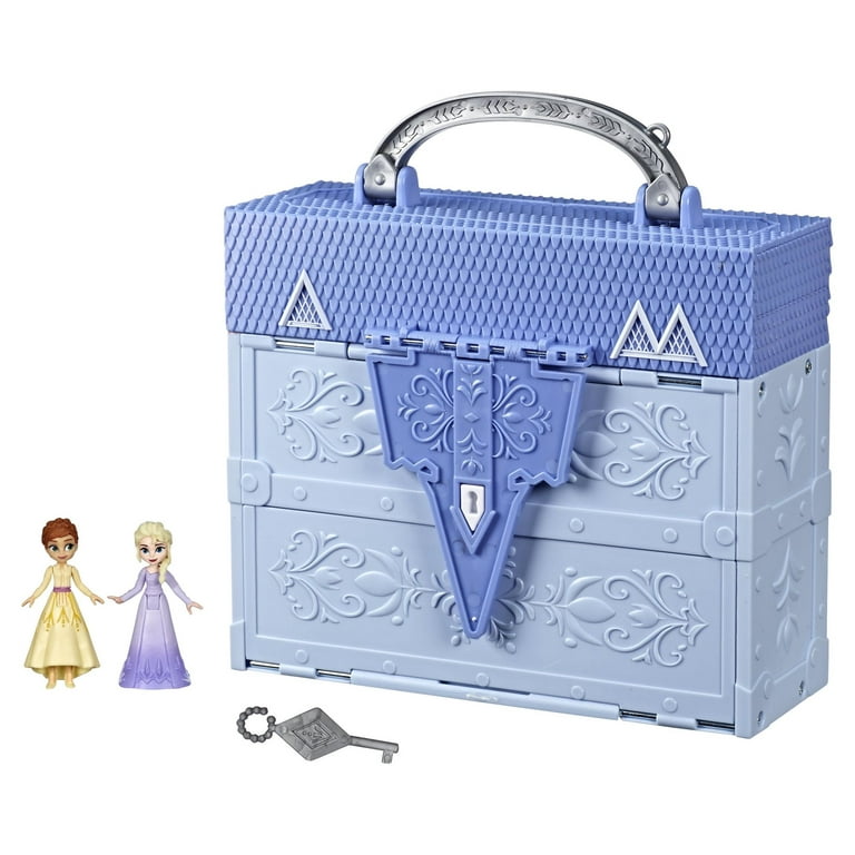 Disney La Reine des Neiges 2 - Figurine POP N° 731 - Elsa — my little hero