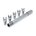 thumbnail image 2 of Excel TWS-210ANS 7-Piece Adjustable Spoke Torque Wrench Set, 2 of 2