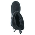 thumbnail image 4 of Ann34 Faux Fur Lined Shearling Boots - Womens Winter Mukluk Mid Calf Boot, 4 of 5