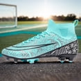 thumbnail image 4 of Fútbol Botas Unisex Antideslizantes para Exteriores E Interiores Correr Y Entrenar, 4 of 9