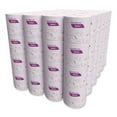thumbnail image 3 of Cascades PRO B040 4 in. x 3.19 in. 2-Ply Select Standard Bath Tissue - White (96/Carton), 3 of 7