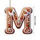 thumbnail image 2 of 26 Letters Christmas Tree Decoration Pendant Christmas Tree Ornaments Personalized DIY Christmas Ornaments Christmas Decoration Xmas Tree Hanging Decor Feature, 2 of 5