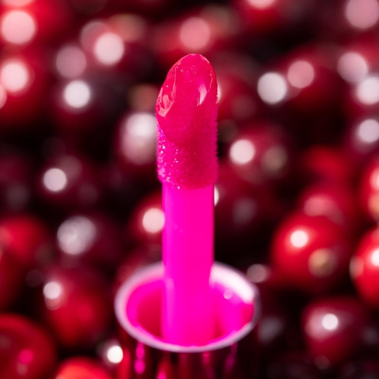 essence Hydra Kiss Lip Oil, 06 Cranberry Is Back - Walmart.com