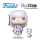 thumbnail image 4 of Figura Coleccionable Funko Pop & Buddy Re Zero Emilia con Puck 2 Piezas, 4 of 4