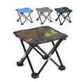 thumbnail image 4 of WHAMVOX Multifunctional Beach Portable Fishing Chair Camouflage Folding Stool Recreational Fishing Gear for Camping Hiking(Camouflage/Large), 4 of 8