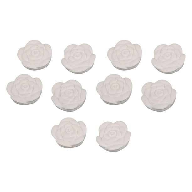 10 Uds. Piedras difusoras de aceites esenciales, piedras aromáticas, difusor sólido pequeño no eléctrico, piedras aromáticas para baño y hogar