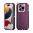 thumbnail image 1 of [PST] iPhone 16 Pro Max Hard Defender Case, Anti-Drop Triple Layers ShockPro Maxof Heavy Duty Defender Hard Case Cover, 1 of 5