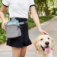 thumbnail image 6 of Portable Adjustable Waist Pack Dog Treat Pouch - Hands-Free Training Bag for Small Dogs, 6 of 6
