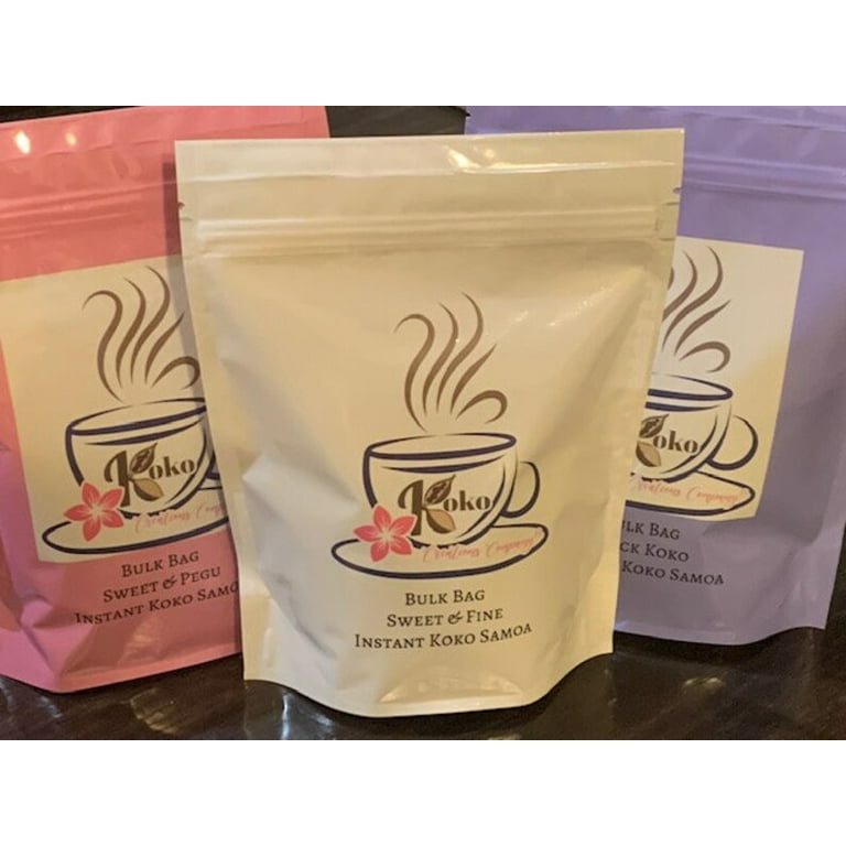 Koko Samoa Hot Chocolate - Pack Of 5 Single Serve Packets