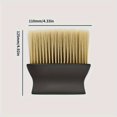 thumbnail image 1 of PENGX RV Dust Cleaning Brush  Air Vent and Dashboard Detailing Tool  Interior Maintenance for Car and Camper Components, 1 of 7