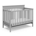 thumbnail image 1 of Graco Lauren 5-in-1 Convertible Crib, 1 of 6