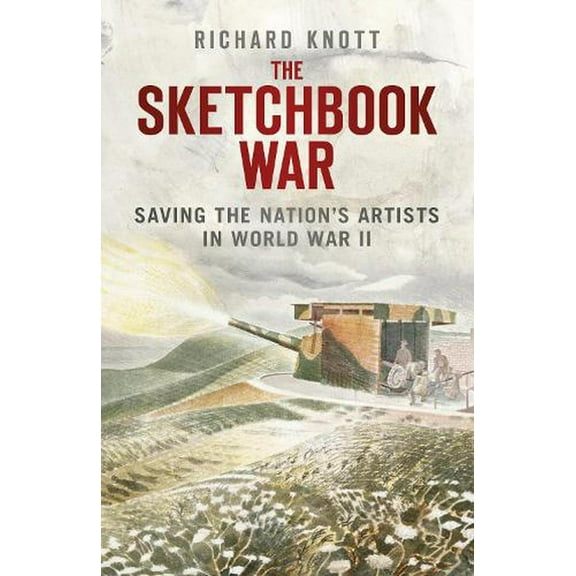 The Sketchbook War
