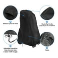 thumbnail image 1 of Robotic Pool Cleaner Caddy Cover Fit for Dolphin Pool Cleaner Robot, Waterproof Pool Robot Cleaner Caddy Cover, 1 of 5