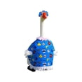 thumbnail image 2 of Amzcrzy Polyester Statue Sports Style Gooses Outfit Gooses Statue Terrace Dress Terrace Gooses Outfit 23In Statue with Matching Hat Set Terrace Garden Decor Home Decor Home Decor Room Decor, 2 of 6