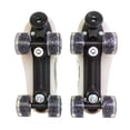 thumbnail image 3 of Chicago Pulse Multi Flashing Quad Skate, Gold, Size 6, 3 of 11