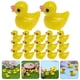 thumbnail image 4 of 60pcs de paisajismo figuras de pato de escritorio patos en miniatura mini figuras, 4 of 5