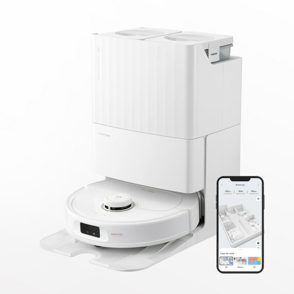 Aspirateurs À Main Sans Fil 6000Pa Aspiration Puissante Mini Aspirateur
