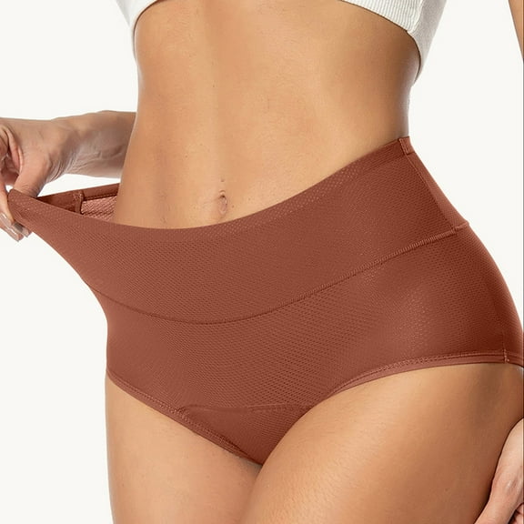 Valueadd Swimwear Leakproof Bikini Brief Bottoms Waterproof Menstrual Swim Bottoms for Women