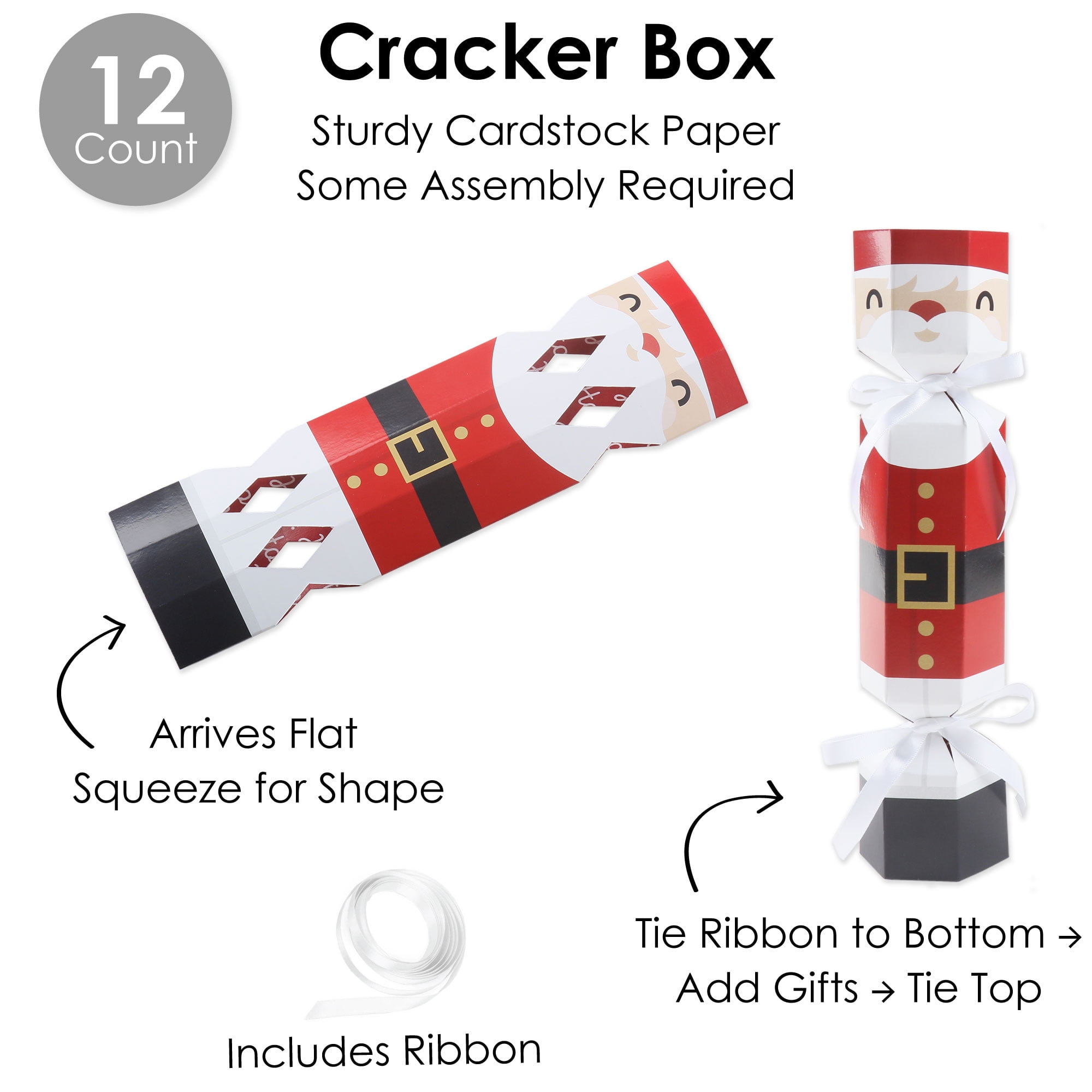 Santa Claus Grab and Go Play Pack Party Favors 12ct – Partytoyz Inc