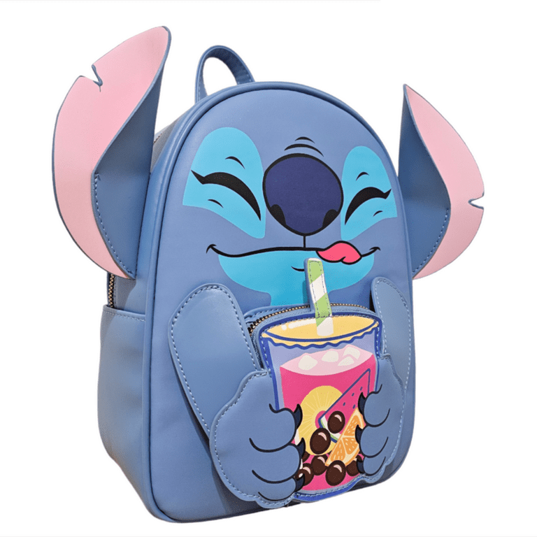 Mochila Stitch Forest Friends