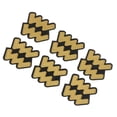 thumbnail image 1 of de de Hierro con de Constelaciones de 6 Piezas para Adorno de Sombrero de Bolsa de Ropa perfecl  Parches de bordado, 1 of 8