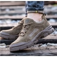 thumbnail image 3 of AUXDIQ Safety Trainers Men Women Steel Toe Cap Trainers Lightweight Work Shoes Comfy Industrial Sneakers Construction Work Boots, 3 of 5