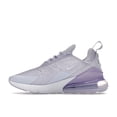 thumbnail image 2 of Nike Women's Air Max 270 Amethyst Tint White Running Shoes, from StockX, 2 of 5