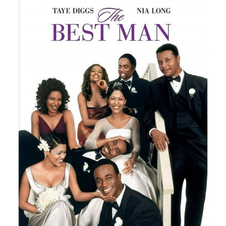 The Best Man (Blu-ray)