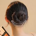 thumbnail image 4 of Moluckfu Accesorio De Para Novias Con Y Cadena Multicolor Para Eventos Formales, 4 of 8
