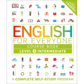 DK English for Everyone: Intermediate to Advanced Box Set