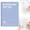 B, variant on Ruled Writing Notebook (College Note Bound Journal) Top Bound Enables Back Page Writing 60 Sheets 6 Assorted Color Notebook White Paper, Thick College Ruled Notebook, Top Bound Spiral Journal