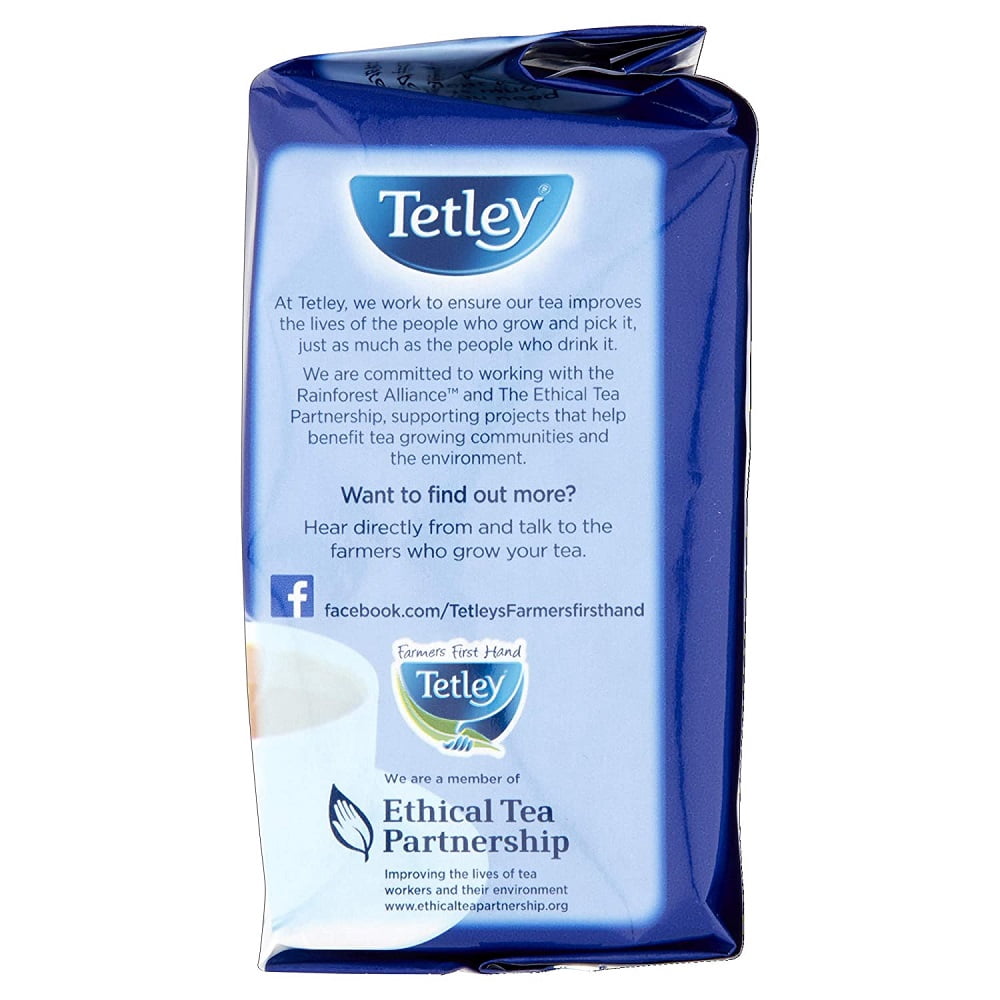 Tetley Tea Bags 240ct