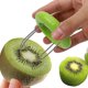 thumbnail image 1 of 1 pelador de frutas y kiwis de cocina, color aleatorio., 1 of 5
