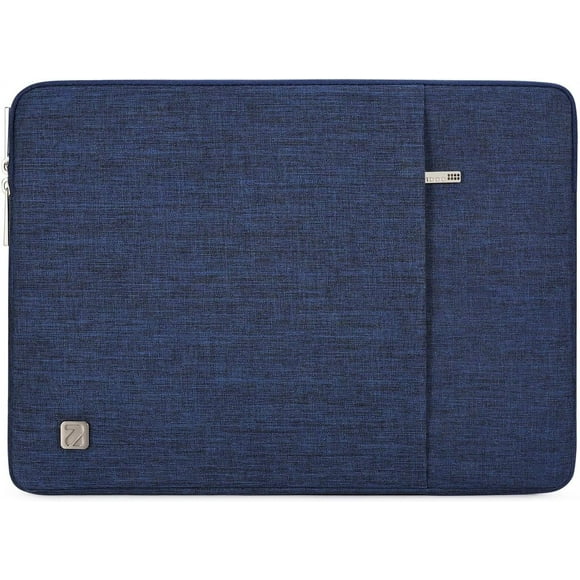 shiyou-Laptop Sleeve 15 inch Computer Bag Case for 16" MacBook Pro M1 Pro / M1 MAX / 15" Surface Laptop 3 / Surface Book 3 / Dell XPS 15 / Lenovo Yoga 7i / HP EliteBook 850 / Galaxy Book Pro 360 Blue