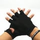 thumbnail image 4 of Guantes de Ciclismo Naiovety antideslizantes para hombres y mujeres Negro tipo 1, 4 of 6