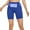 Blue, variant on snilers Womens Biker Shorts High Waisted Tummy Control Stretch Butt Lift Workout Yoga Athletic Gym Shorts with Pockets