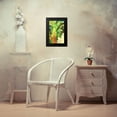 thumbnail image 4 of Bradshaw, Melinda 11x14 Black Modern Framed Museum Art Print Titled - Bird of Paradise Palm I, 4 of 5