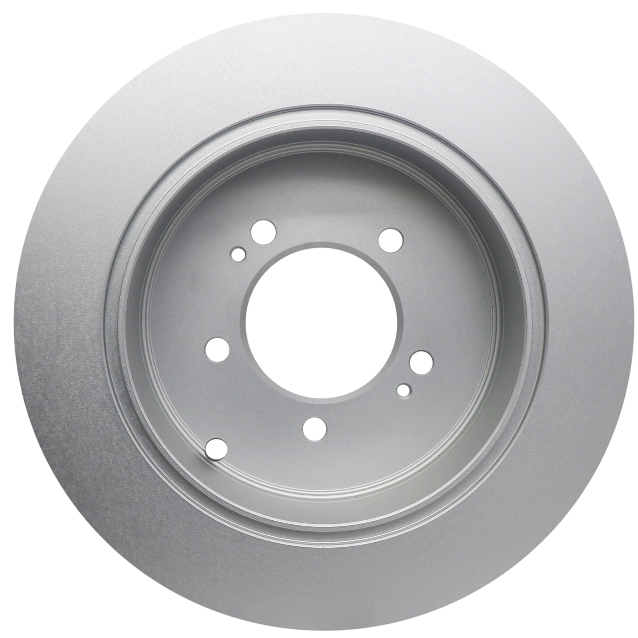 UltraHC Coated High Carbon Brake Rotor, Rear UR001897, Mitsubishi Outlander 2013-2007