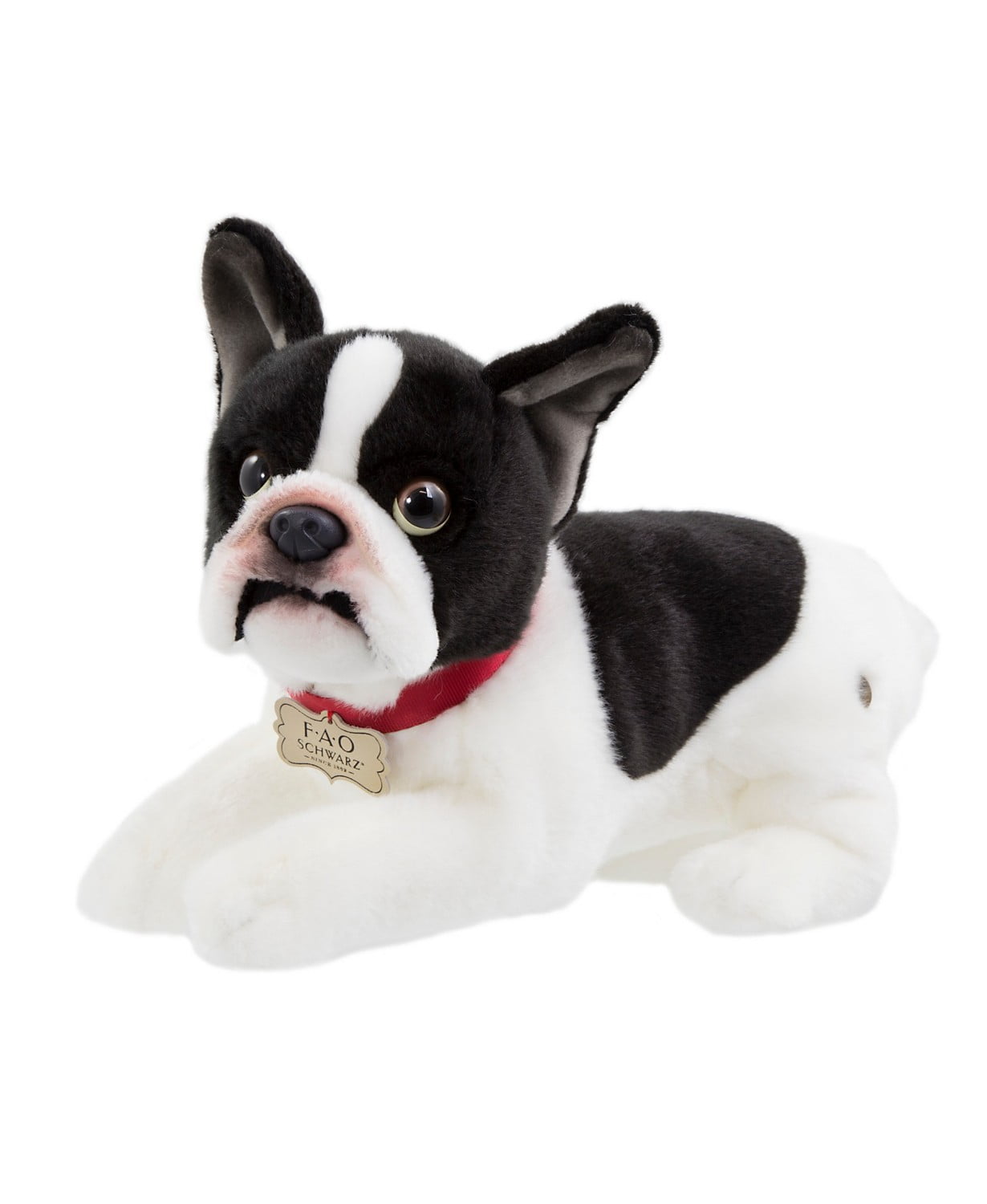 Fao schwarz stuffed dog outlet