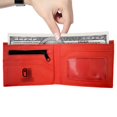 thumbnail image 2 of Cartera BAGOSEF GameWallet 01 Retro Gamepad Silicona Bifold con Monedero, 2 of 5