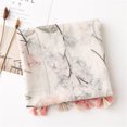 thumbnail image 2 of Sonducket Capa estampada chal hombro decorativo borla portátil viaje cómodo Casual dormir bufanda decoración 180x90cm Accesorios de disfraces Sonducket AP012519-01, 2 of 6