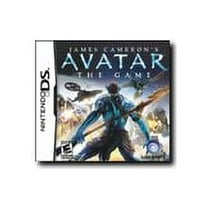 James Cameron's Avatar The Game - Nintendo DS