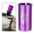 thumbnail image 2 of serony MTB Sheltpost Shim Adaptateur de Conversion de Manchon de Réduction 30,8 à 27,2 Mm, 2 of 9