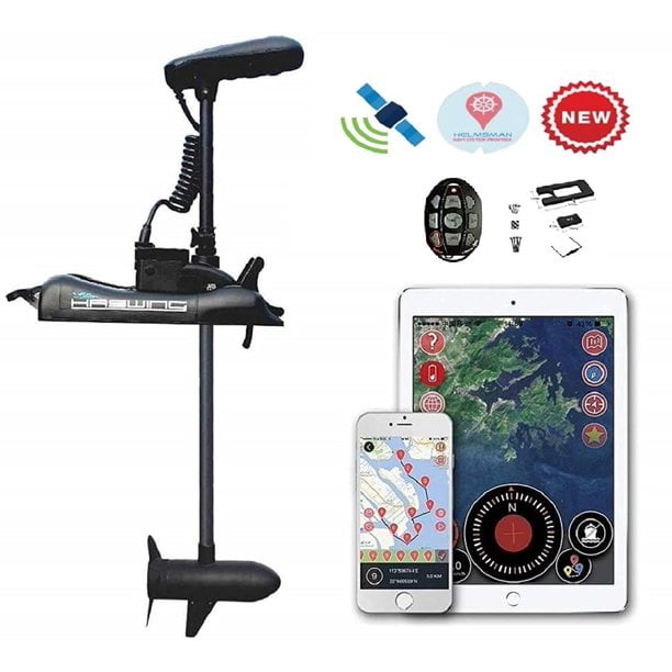Black with Remote Control + Quick Release