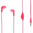 thumbnail image 1 of Manos Libres auricular GRIFFIN Tunebuds Rosa 3.5mm Universal Griffin Tunebuds, 1 of 3