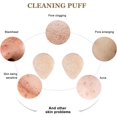 thumbnail image 3 of Compressed Sponges Natural Konjac Facial Cleansing Sponges Facial, 3 of 5