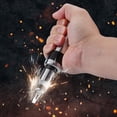 thumbnail image 4 of HURRISE Precision Chrome Steel 135 x 3 cm Anti-Corrosion Reversible Screwdriver Set, 14 Pack, 4 of 9