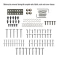 thumbnail image 2 of Kit completo de tornillos para carenado de motocicleta Kit de carrocería 194 Uds. Kit de sujetadores, 2 of 8