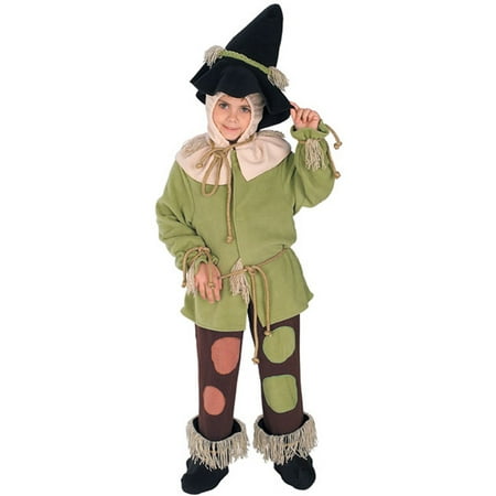 Scarecrow Toddler Halloween Costume - Wizard of