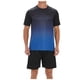 thumbnail image 1 of Conjunto De Ropa De Verano Para Bebé, Playera De Manga Corta De Mezcla De Algodón, Con Botones Y Bolsillo, Para Niño Pequeño, 1 of 6